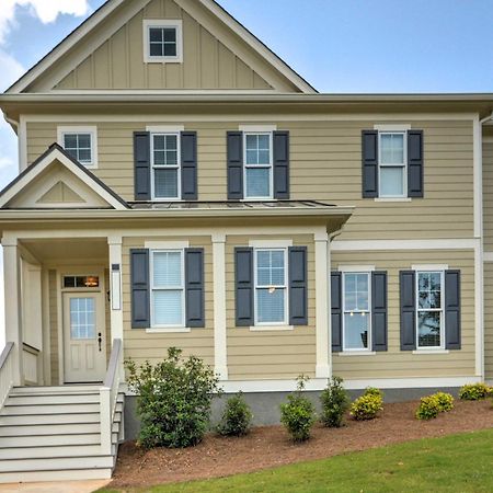 Spacious Family-Friendly Retreat With Winter Rates! Greensboro Eksteriør bilde